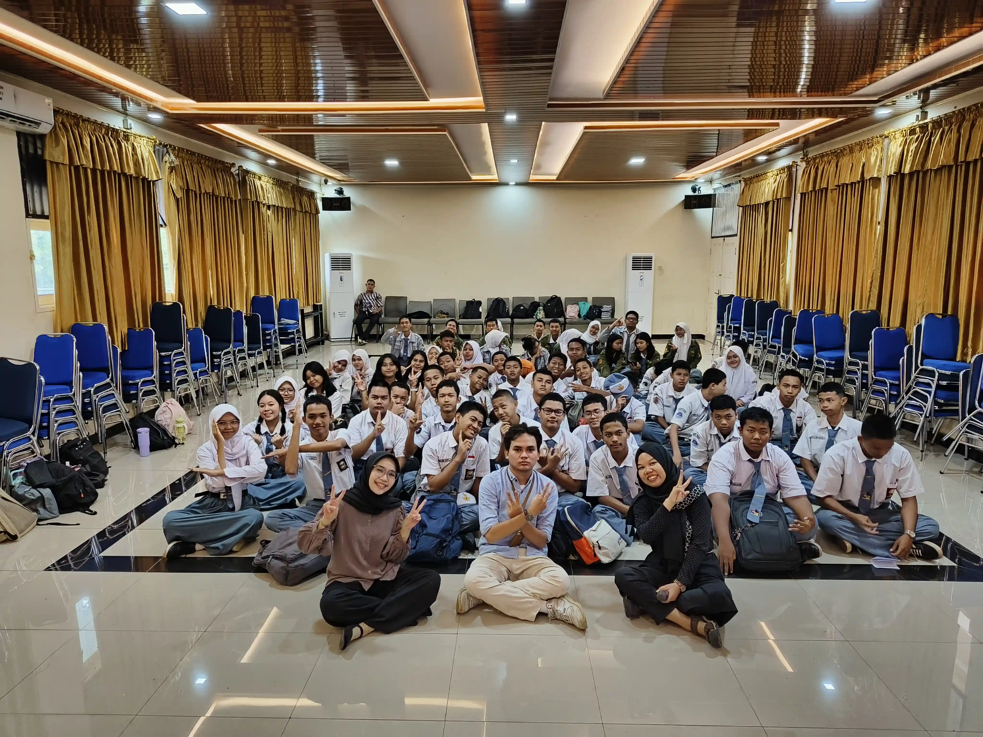 Dashboard CBT Mockup